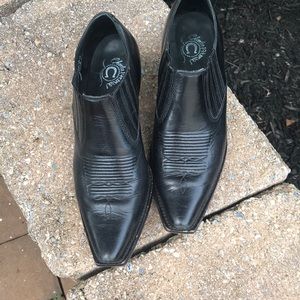 Charlie horse booties